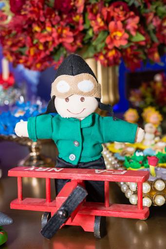 Tema: O Pequeno Príncipe 