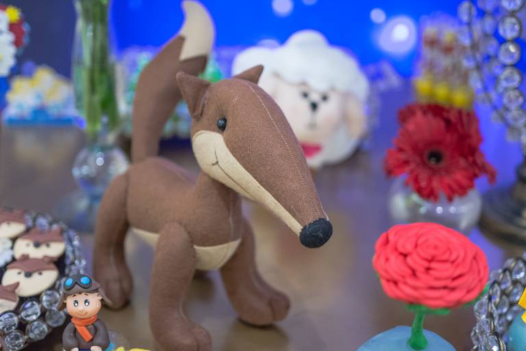 Tema: O Pequeno Príncipe 