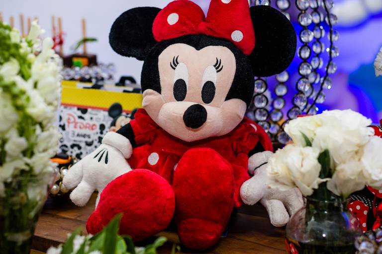 Tema: Turma do Mickey 