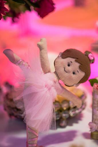 Tema: Jardim da Bailarina