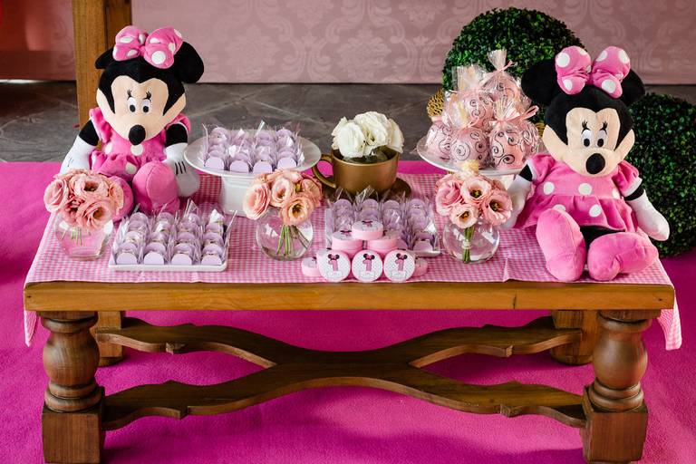 Tema: Minnie Rosa 