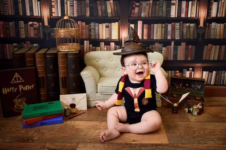 Harry Potter