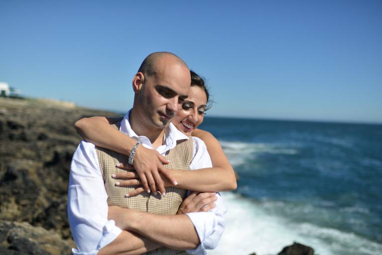 Sessão fotográfica Guincho