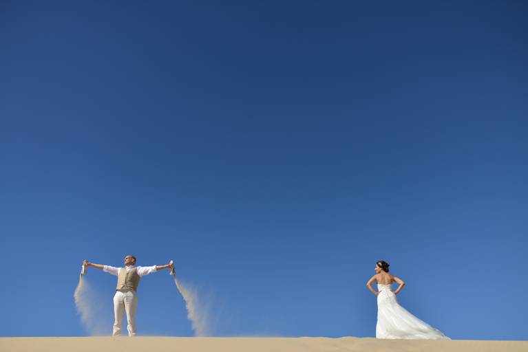 Sessão fotográfica Guincho