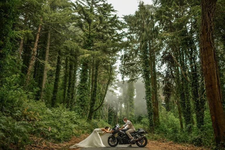 Sessão fotográfica Serra da Peninha