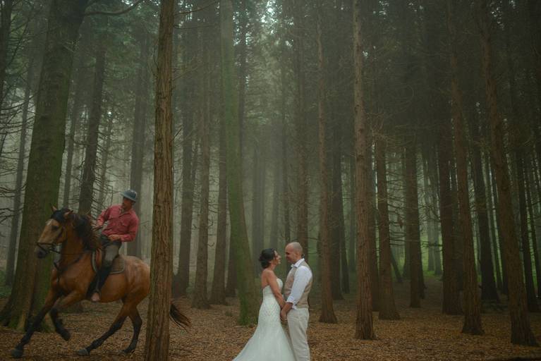Sessão fotográfica Serra da Peninha