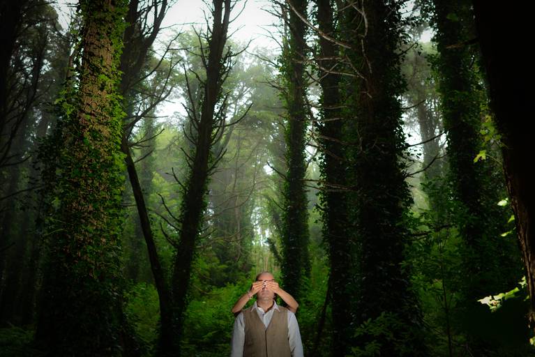 Sessão fotográfica Serra da Peninha