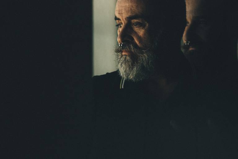 Sessão fotográfica gay 