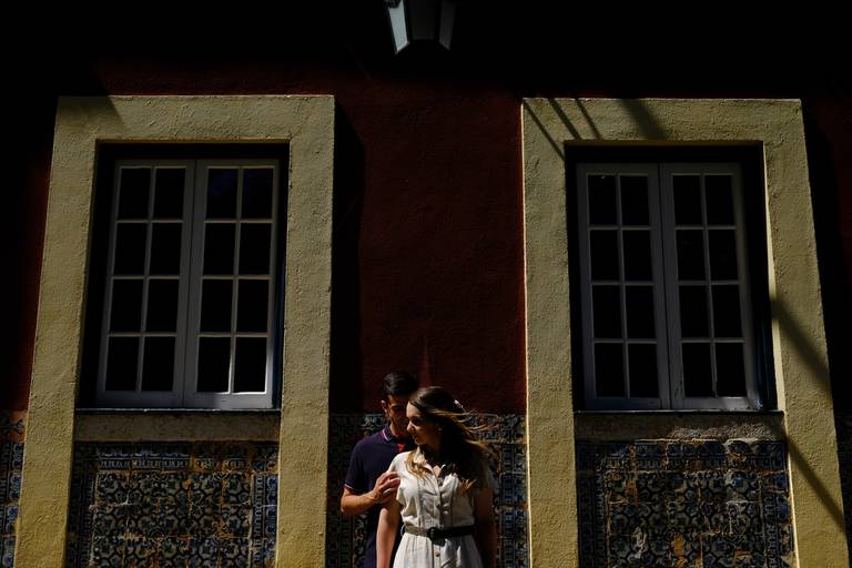 Sessão fotográfica Palácio Marqueses de Fronteira