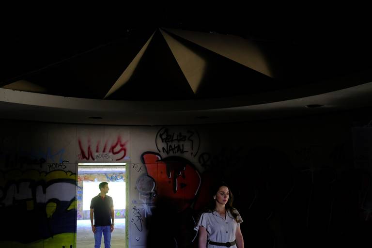 Sessão fotográfica Panorâmico de Monsanto