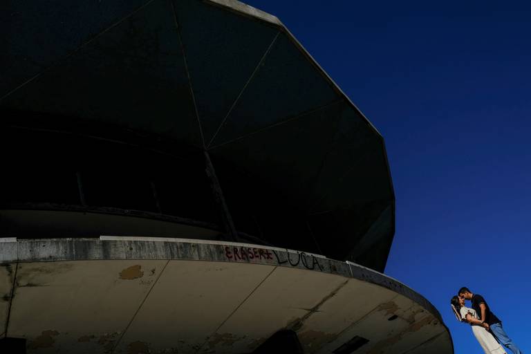 Sessão fotográfica Panorâmico de Monsanto