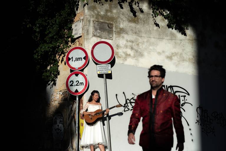 Sessão fotográfica de namoro Lisboa