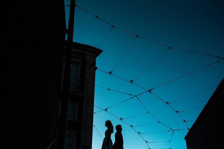 Sessão fotográfica de namoro Lisboa