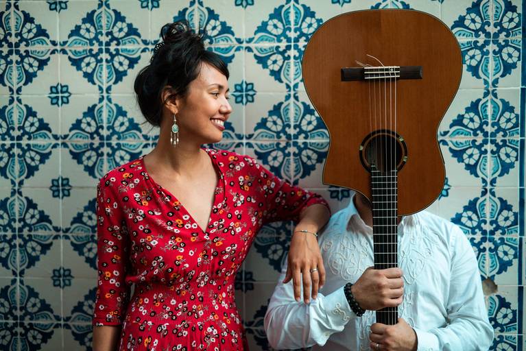 Sessão fotográfica de namoro Lisboa