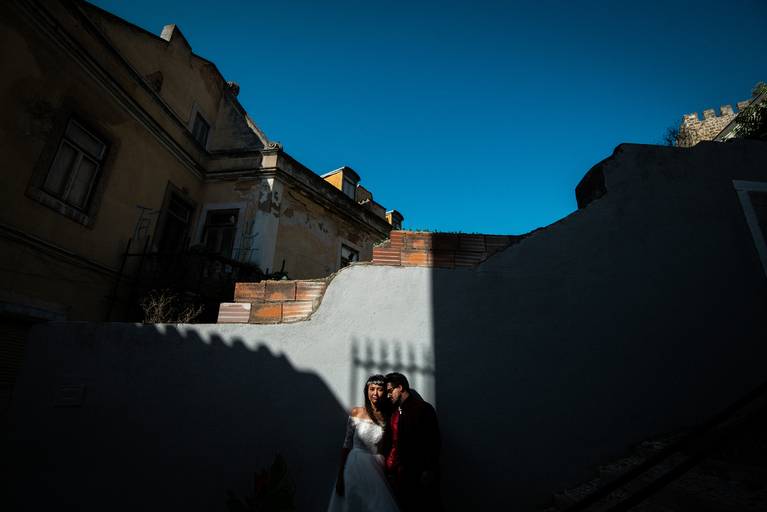 Sessão fotográfica de namoro Lisboa