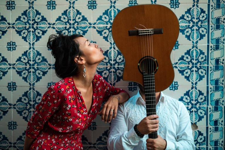 Sessão fotográfica de namoro Lisboa