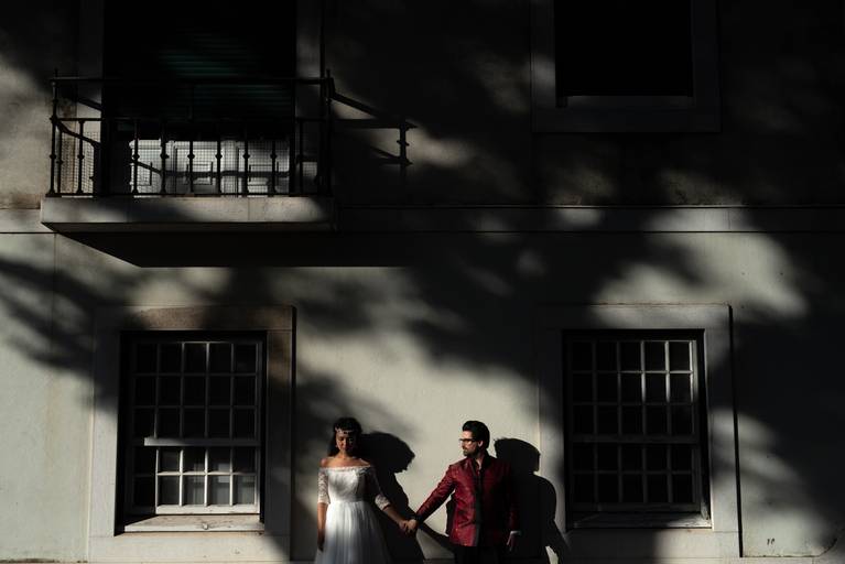Sessão fotográfica de namoro Lisboa