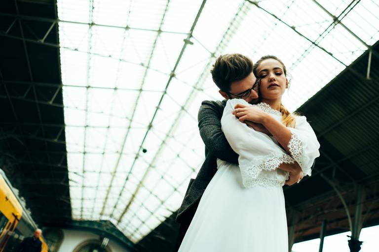 Sessão de namoro Porto