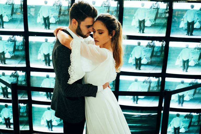 Sessão de namoro Porto