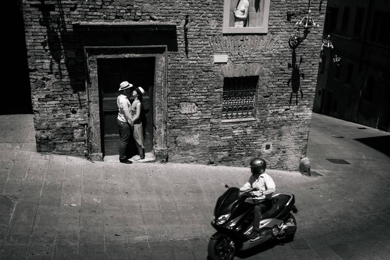 Sessão de namoro Siena