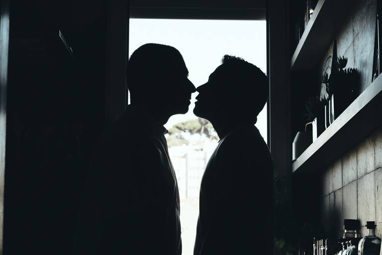 Sessão fotográfica gay Lisboa