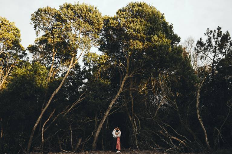 Sessão fotográfica Serra da Peninha