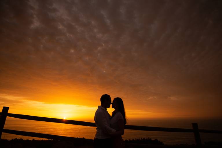 Sessão fotográfica Serra da Peninha