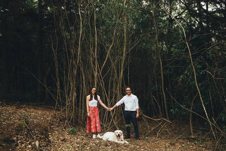 Sessão fotográfica Serra da Peninha