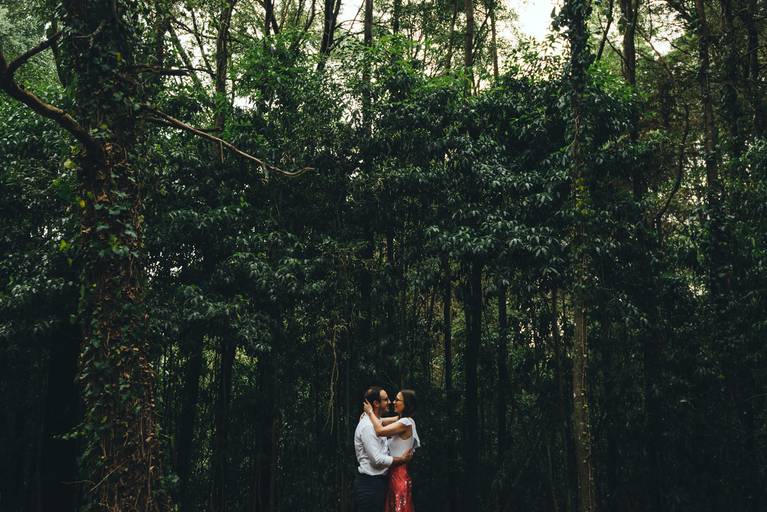 Sessão fotográfica Serra da Peninha