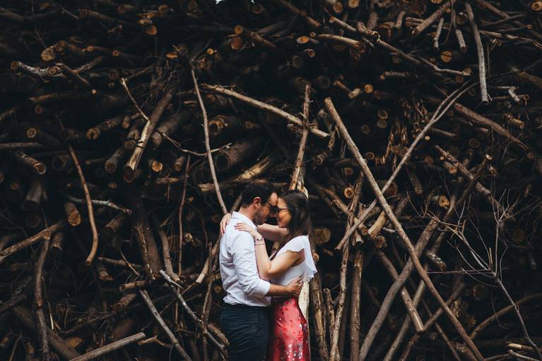 Sessão fotográfica Serra da Peninha