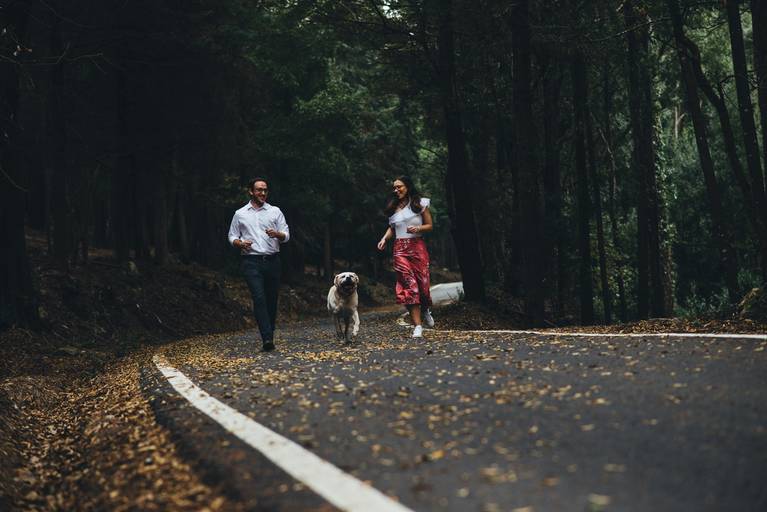 Sessão fotográfica Serra da Peninha
