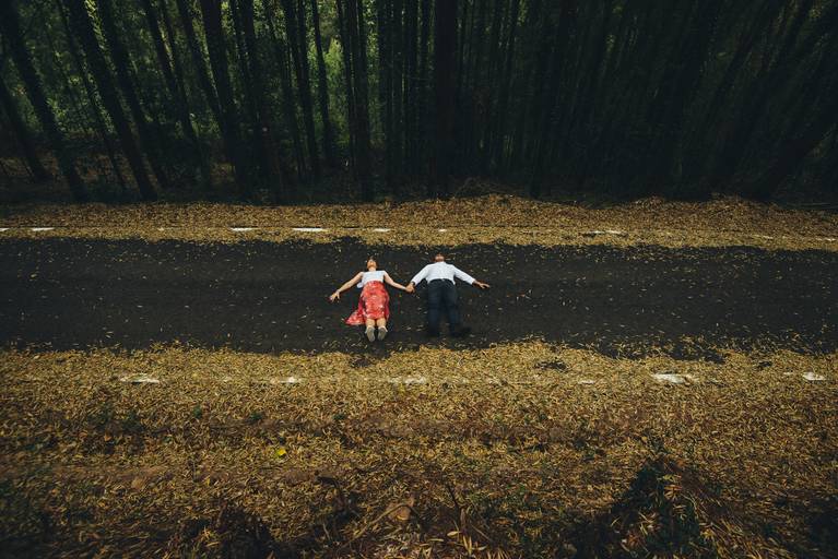 Sessão fotográfica Serra da Peninha