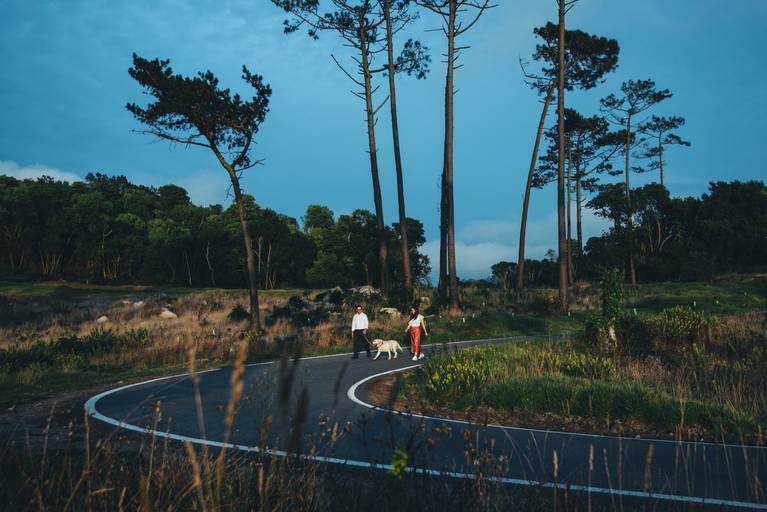 Sessão fotográfica Serra da Peninha