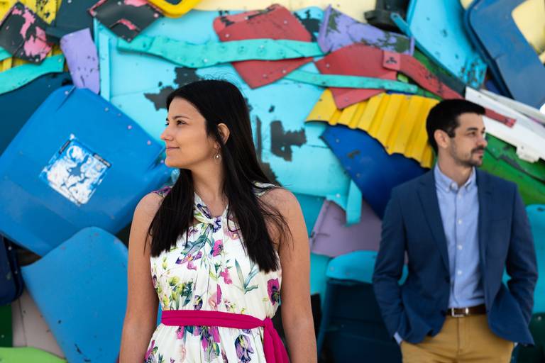 Sessão fotográfica de namoro Lisboa