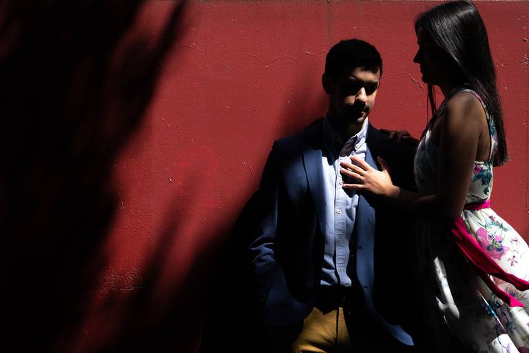 Sessão fotográfica de namoro Lisboa