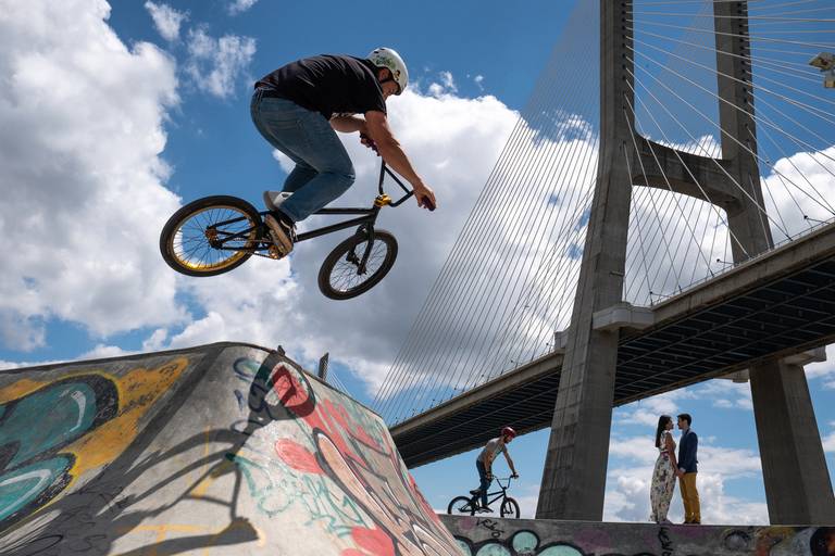 Sessão fotográfica de namoro Lisboa