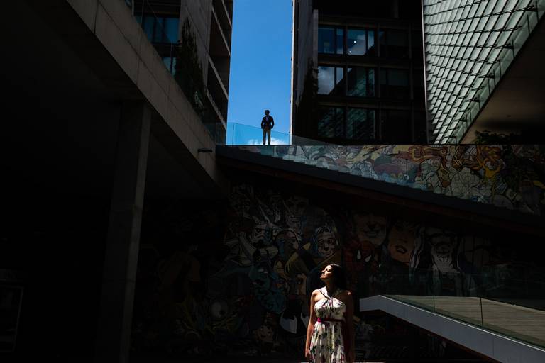 Sessão fotográfica de namoro Lisboa