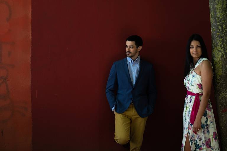 Sessão fotográfica de namoro Lisboa