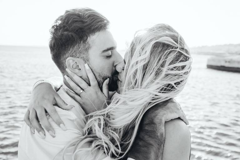 Sessão fotográfica de casal Lisboa