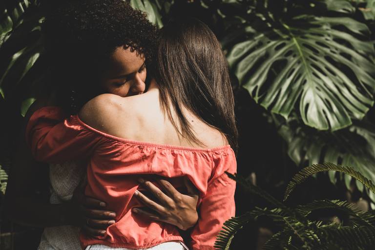 Sessão fotográfica gay