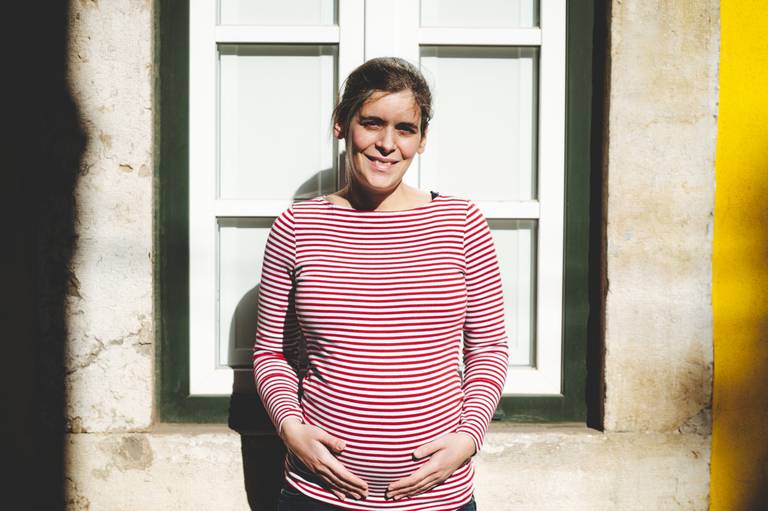 Sessão gravidez Lisboa