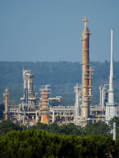 jose monica fotografia industrial fabrica sines alentejo refinaria destilacao