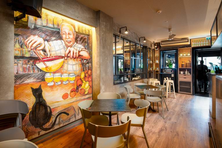 funchal ponha number two bar