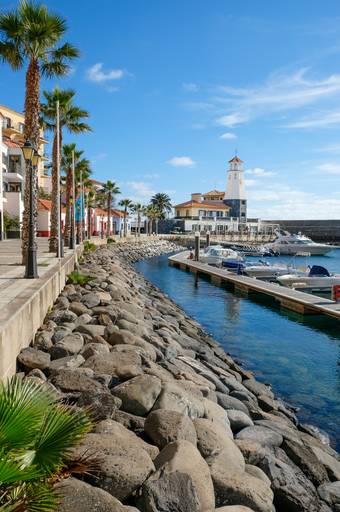 madeira farol turismo