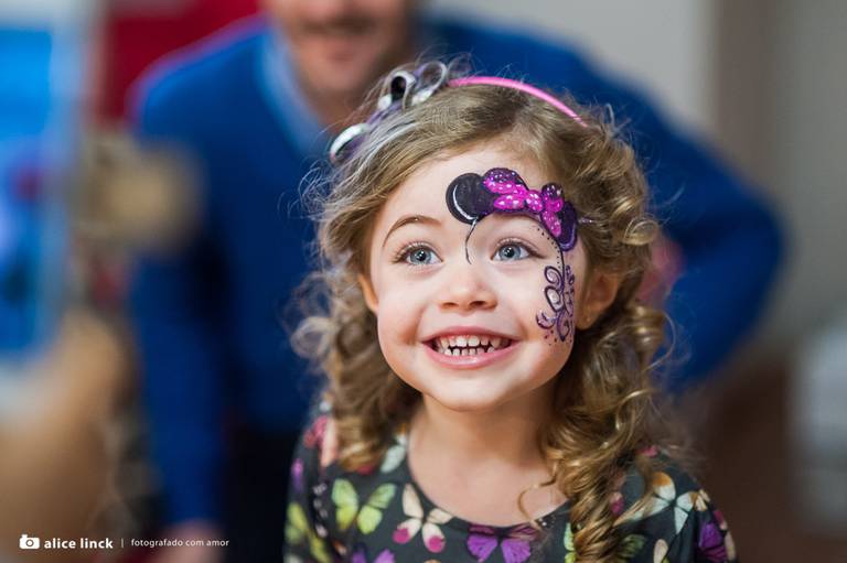 Juju na festa da prima