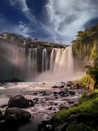 UN SALTO DE FÉ
Con y sin conocimiento de causa (o que causa).