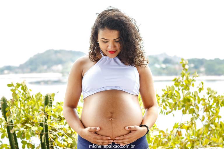 ensaio gestante externo book grávida rj