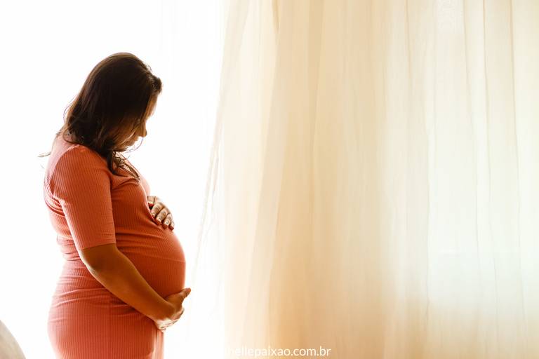 fotografia lifestyle gestante ensaio natural rio de janeiro