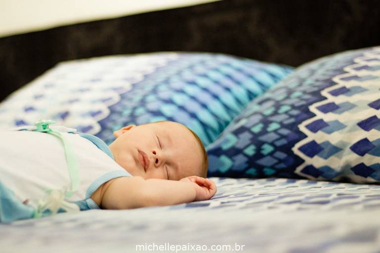 newborn 1 mês ensaio em casa fotos rio de janeiro