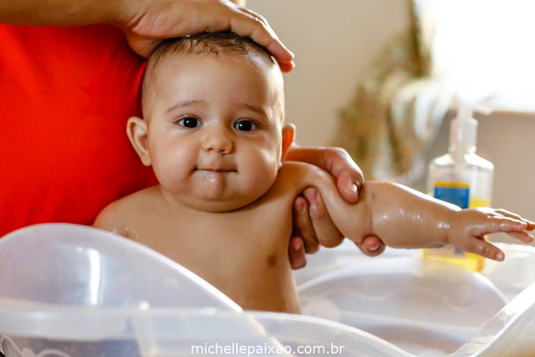 fotografia de bebês rj ensaio lifestyle